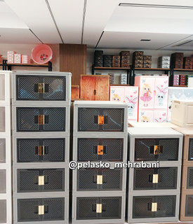 خرید و قیمت کابینت تاشو پلاستیکی از پلاسکو مهربانی